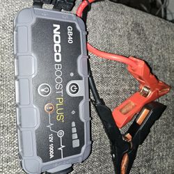 Noco Jump Pack