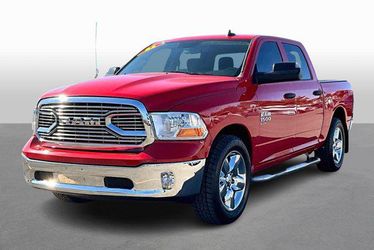 2021 RAM 1500 Classic