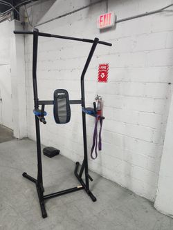 Strong Arms&abs - New Pull-up Tower .  MIAMI 33130, Delivery for extra