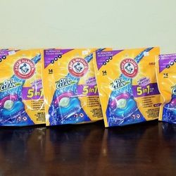 Arm & Hammer Laundry Detergent With Oxi  - $4 Each (4 available)- X Streets Ray and Higley 