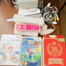 Nintendo Wii 