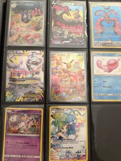 Pokémon Trading Card Lot