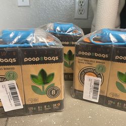 Poop bags