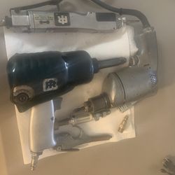***   PNEUMATIC TOOLS   