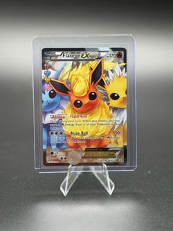 Pokemon Flareon EX