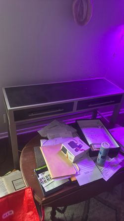 TV stand