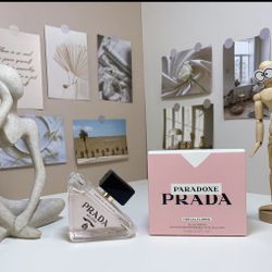 Prada Paradoxe Virtual Flower Perfume – NEW 90ml Eau de Parfum