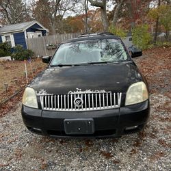 2006 Mercury Montego Asking 2000$