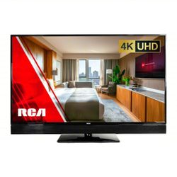 🔥 50-INCH RCA 4K UHD TELEVISION FOR SALE! 🔥