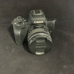 Canon Eos m50