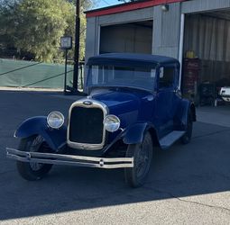 1928 Ford model A