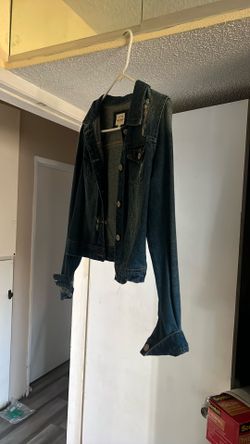 Small Jean Jacket 