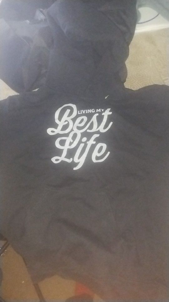 Best Life Hoodie - Jersey Shore's Mike The Situation!