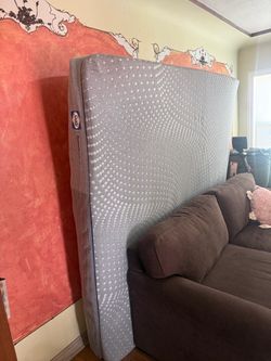 King size Tempur-pedic mattress