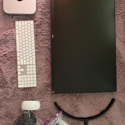 Apple Accessories & Monitor (separate or bundle)