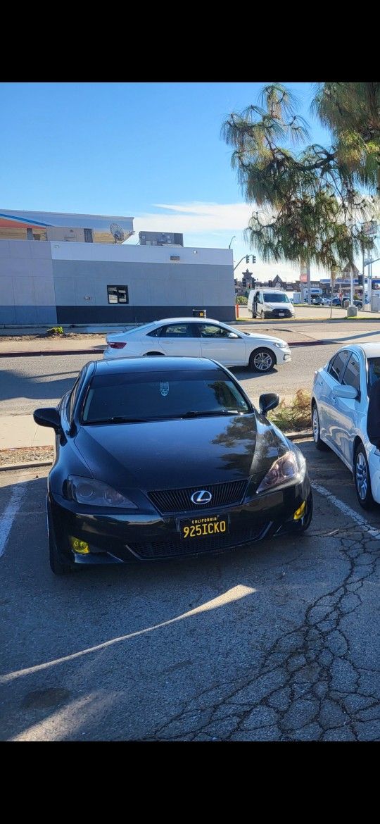2007 Lexus IS 250