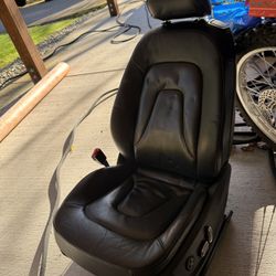 2012-16 Audi A5 Driver Seat
