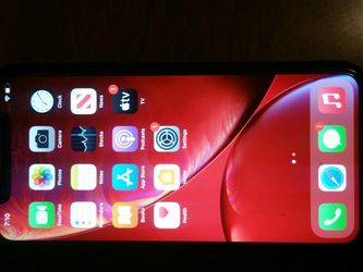 Iphone XR