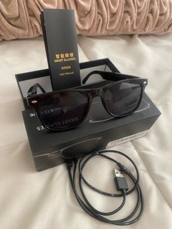Smart Bluetooth Sunglasses