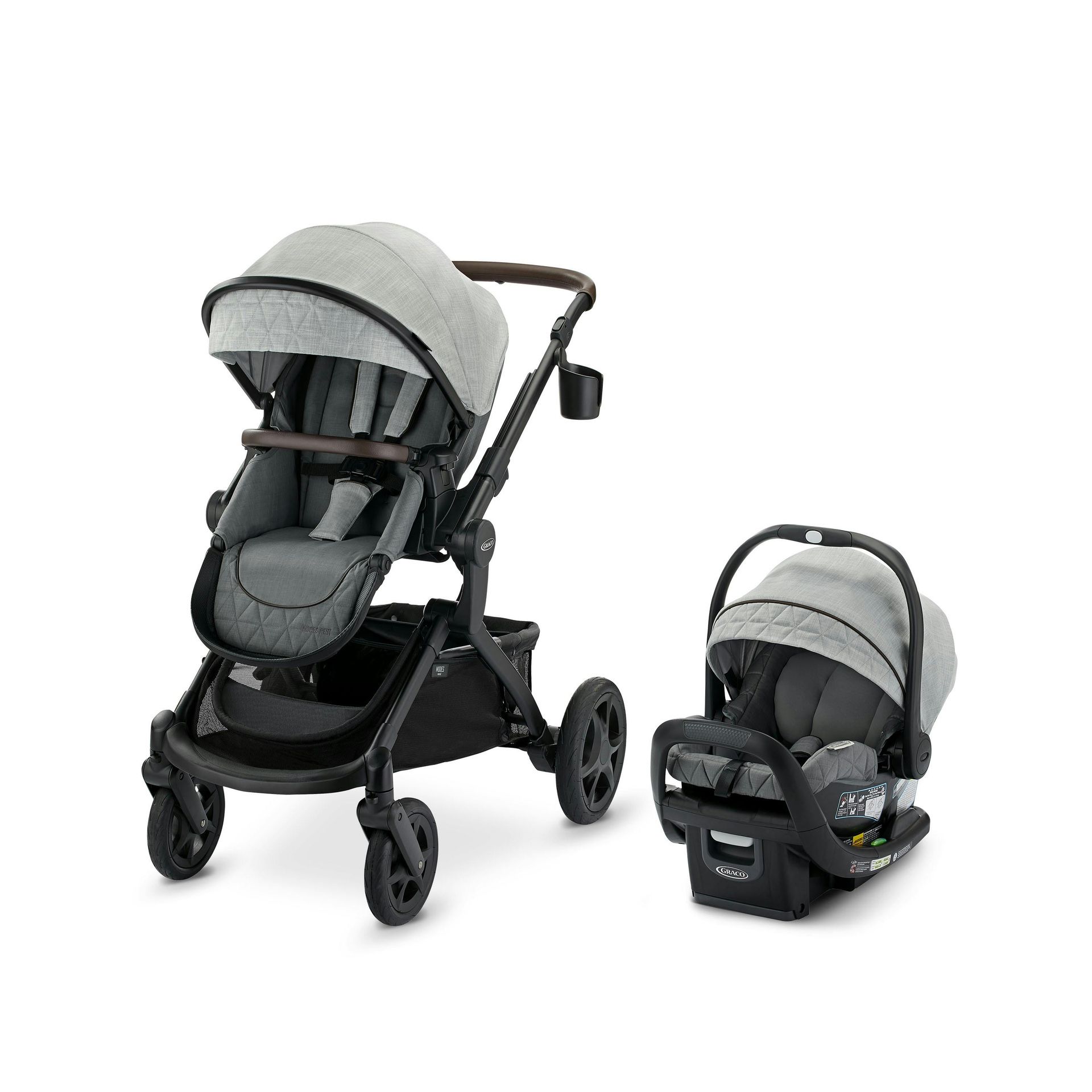 Graco 3 In 1 Travel System