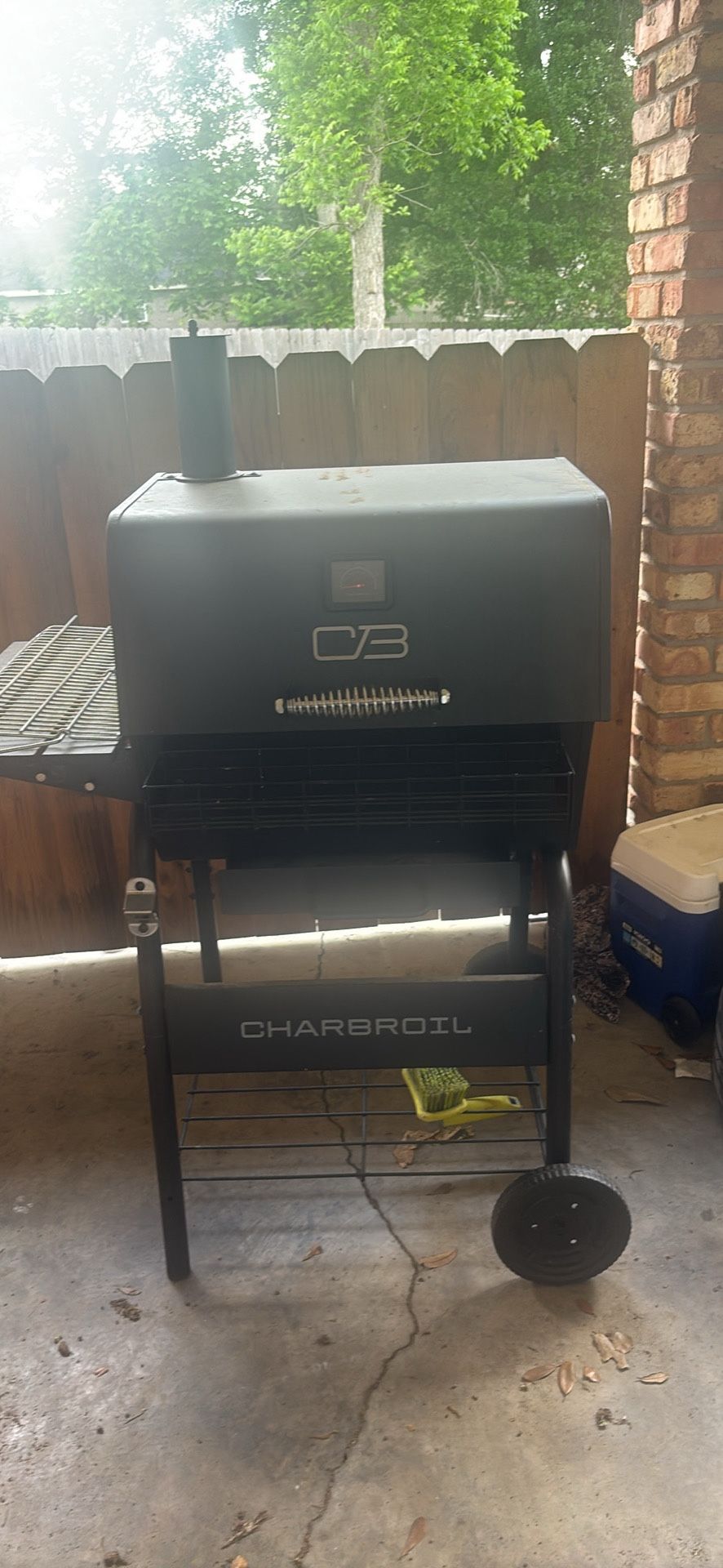 Bbq Pit