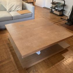CB2 Coffee Table