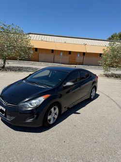 2013 Hyundai Elantra