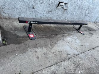Element skate rail