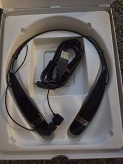 LG Tone Pro Wireless Headset