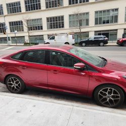 2017 Ford Focus