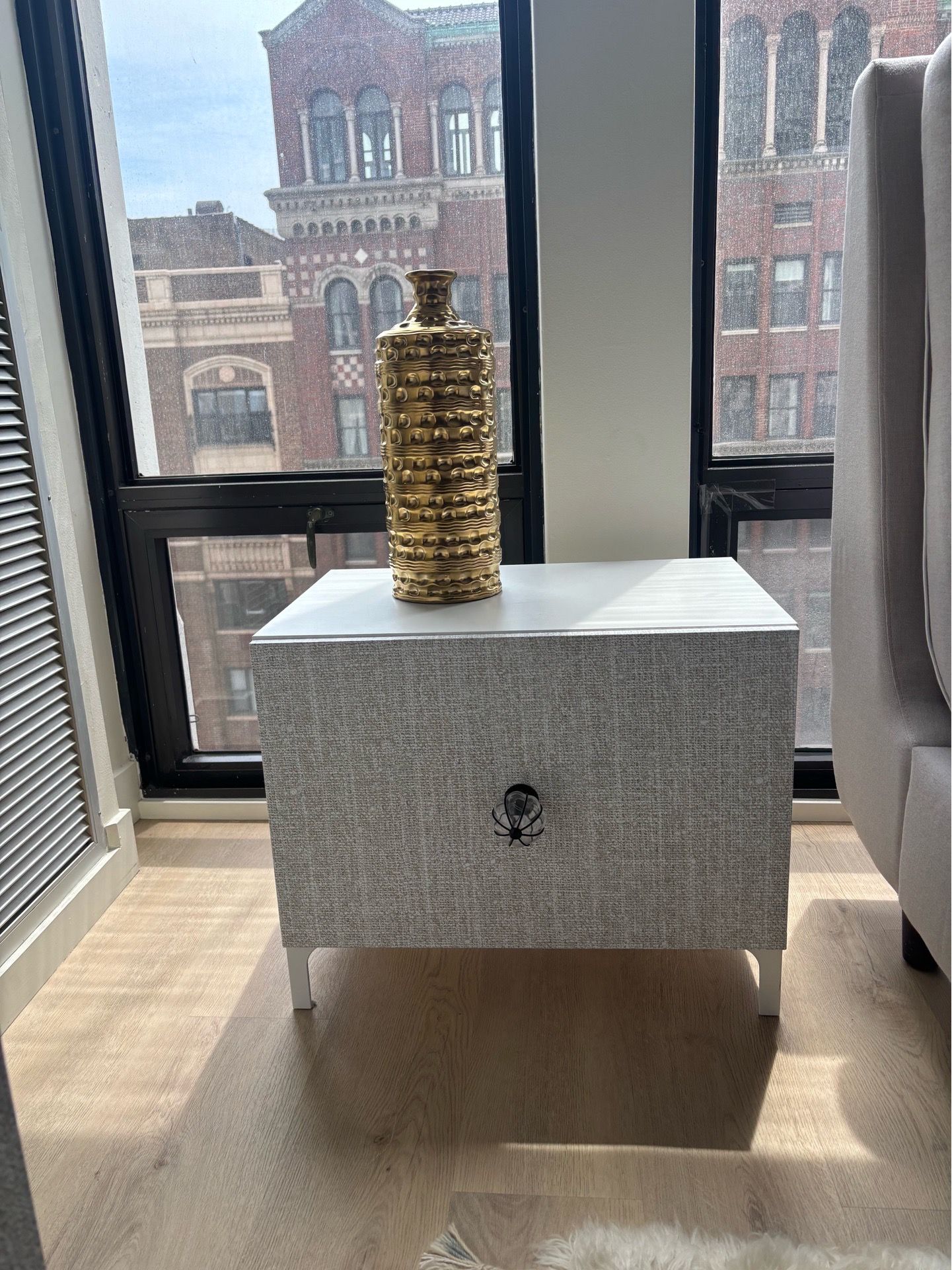 Two night stands at $50 each