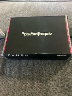 Car amps