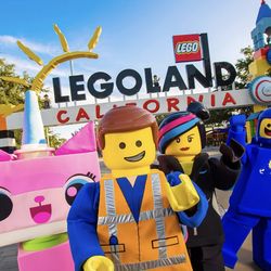 Legoland California