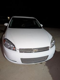 2015 Chevrolet Impala