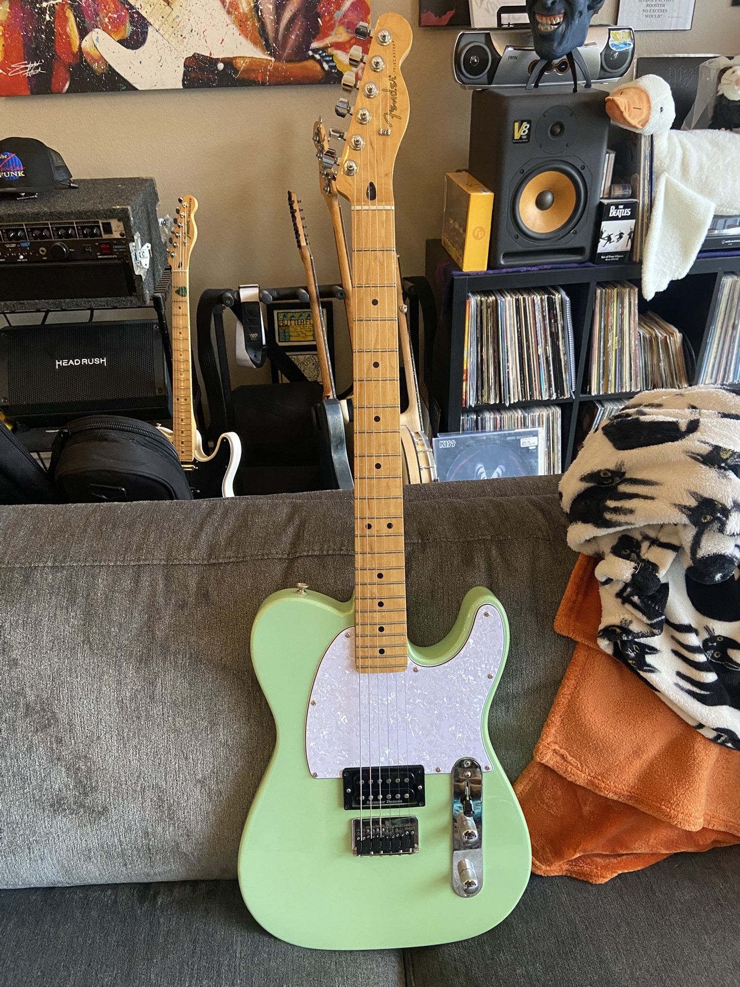 MIM Fender Telecaster
