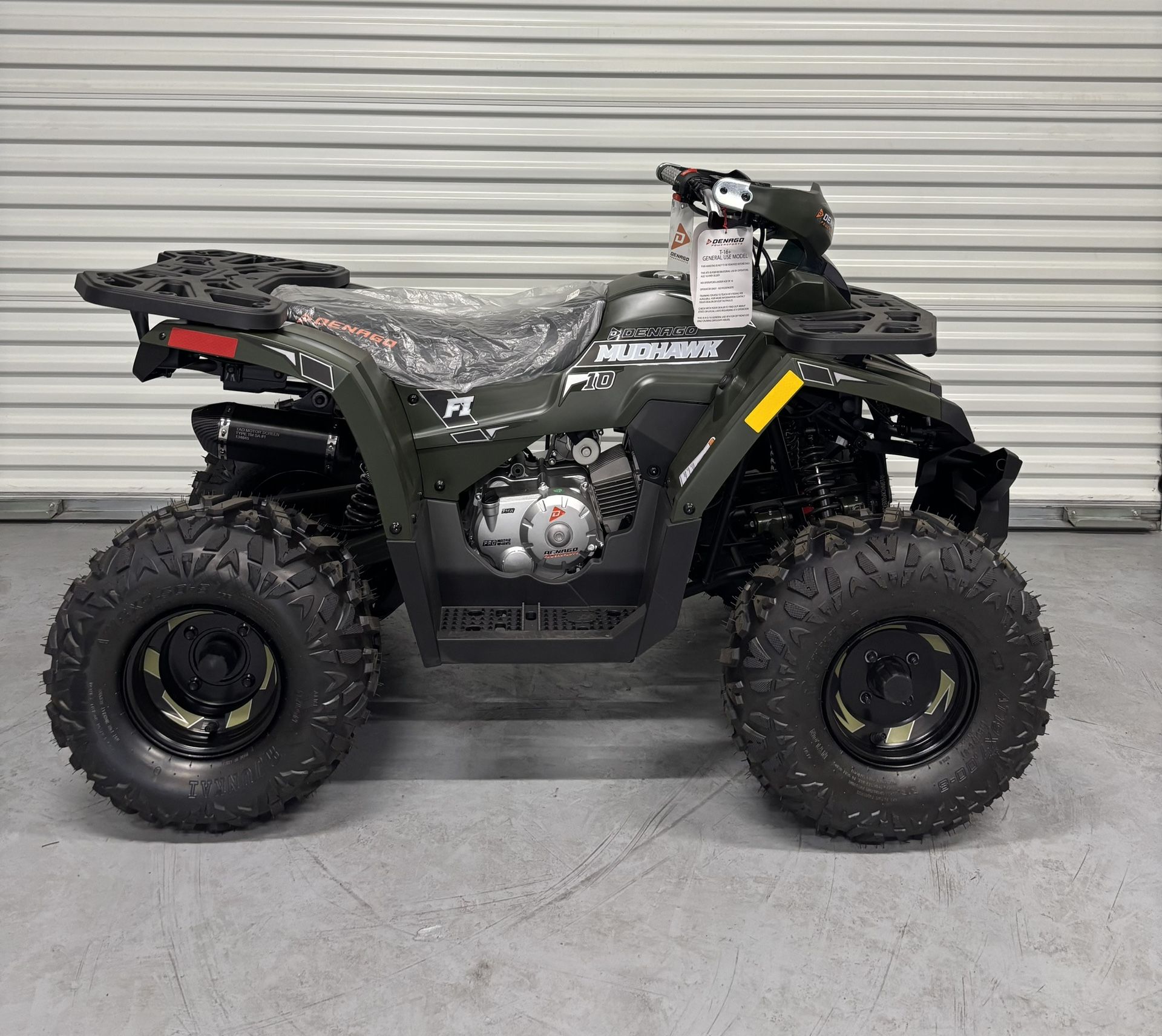 2025 Denago Mudhawk 10 F.I