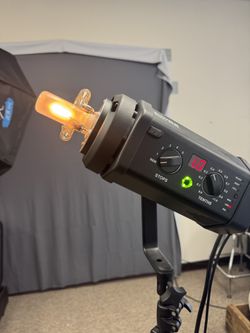 Bowens Studio Light