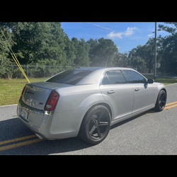 2014 Chrysler 300
