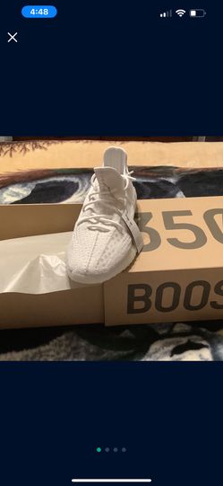 Adidas Yeezy Boost 350 V2 Bone Size 12.5