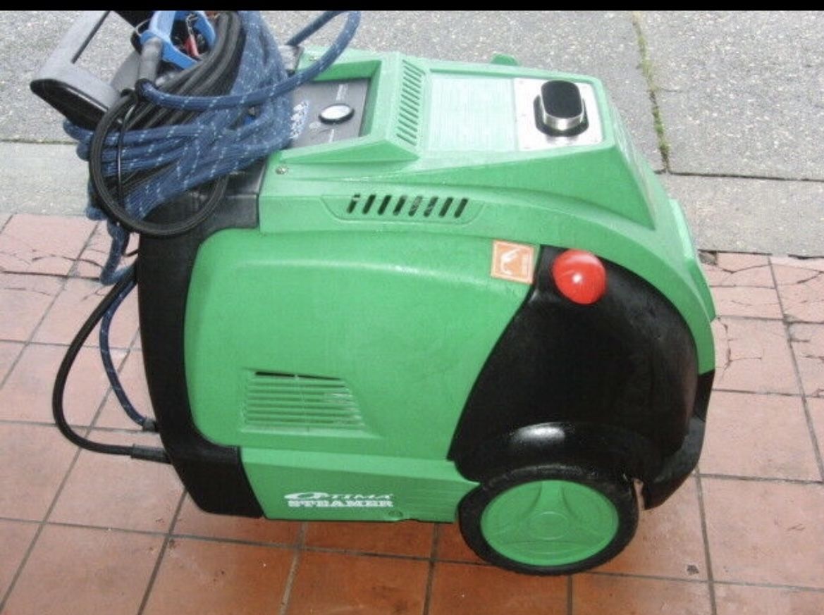 OPTIMA STEAMER DMF Must Sell Or Trade