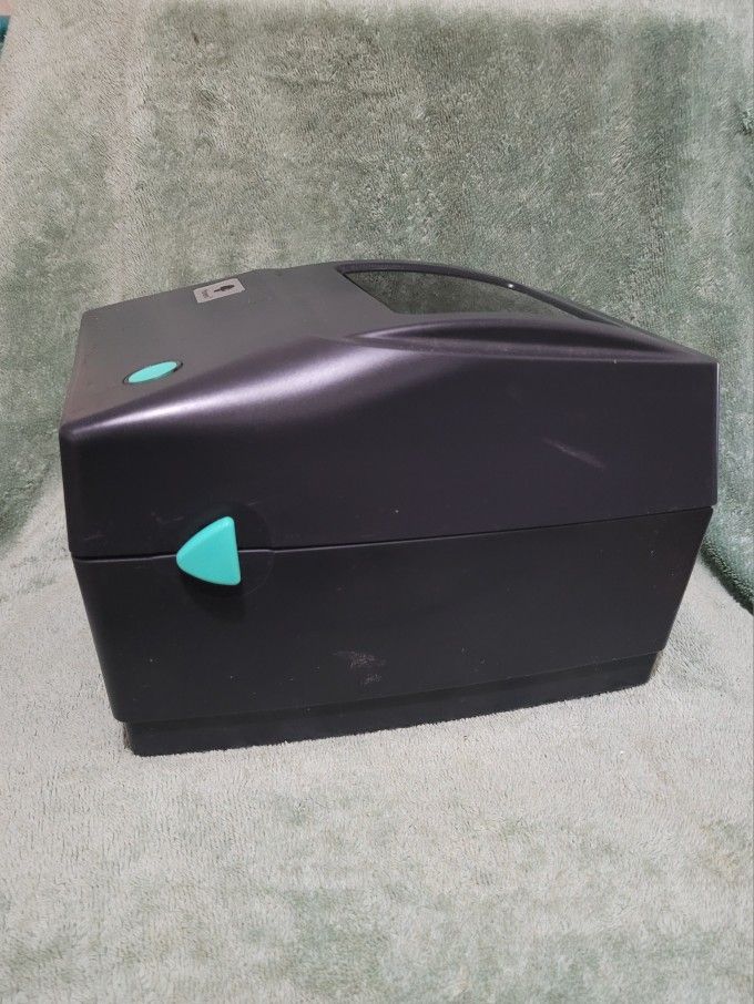 Phomemo PM-201 BK Thermal Shipping Label Printer 4x6 Thermal - Untested