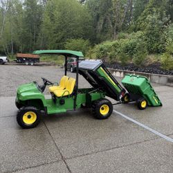 John Deere Gator 2014