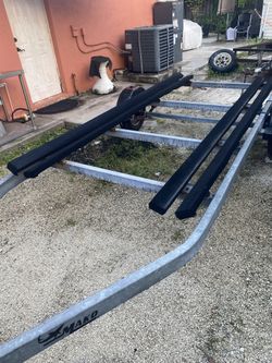 Boat Trailer $700 OBO