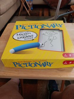 Pictionary