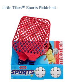 Pickleball Set and Baseball