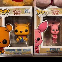 Winnie The Pooh Funko Pop