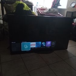 55 In Samsung Smart TV