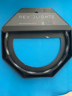 Rare Revolights Bike Lighting System 700c