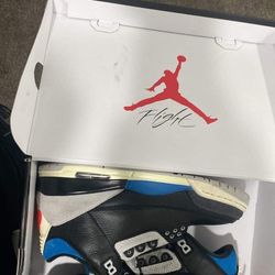 Jordan 3s