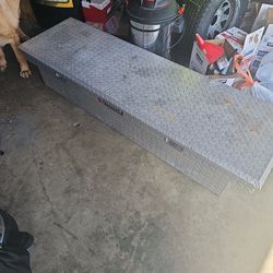 5ft 9 in  truck tool storage